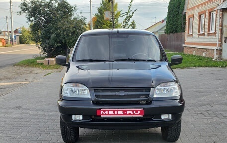 Chevrolet Niva I рестайлинг, 2008 год, 370 000 рублей, 3 фотография