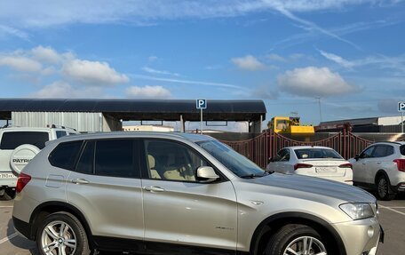 BMW X3, 2011 год, 1 550 000 рублей, 2 фотография