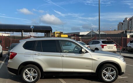 BMW X3, 2011 год, 1 550 000 рублей, 3 фотография