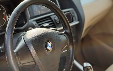 BMW X3, 2011 год, 1 550 000 рублей, 10 фотография