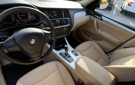 BMW X3, 2011 год, 1 550 000 рублей, 6 фотография