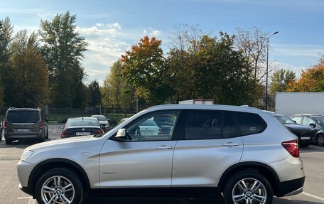 BMW X3, 2011 год, 1 550 000 рублей, 5 фотография