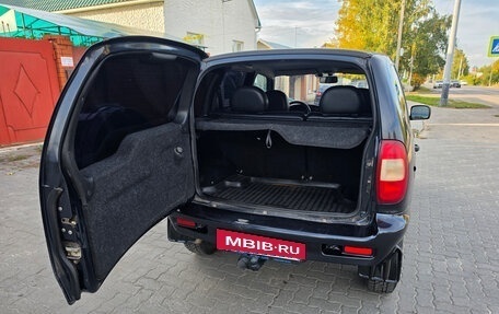 Chevrolet Niva I рестайлинг, 2008 год, 370 000 рублей, 7 фотография