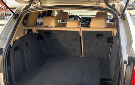 BMW X3, 2011 год, 1 550 000 рублей, 14 фотография