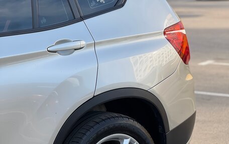 BMW X3, 2011 год, 1 550 000 рублей, 22 фотография