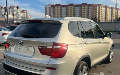 BMW X3, 2011 год, 1 550 000 рублей, 25 фотография