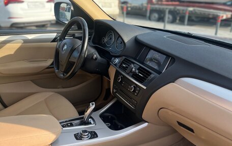 BMW X3, 2011 год, 1 550 000 рублей, 24 фотография