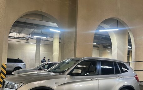 BMW X3, 2011 год, 1 550 000 рублей, 31 фотография