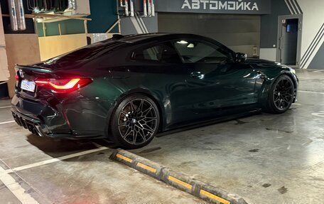 BMW M4, 2022 год, 9 500 000 рублей, 4 фотография