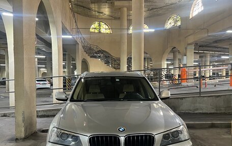 BMW X3, 2011 год, 1 550 000 рублей, 30 фотография