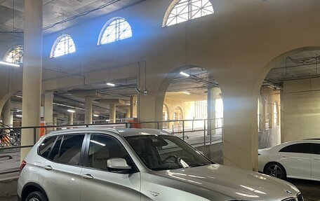 BMW X3, 2011 год, 1 550 000 рублей, 33 фотография