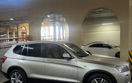BMW X3, 2011 год, 1 550 000 рублей, 32 фотография