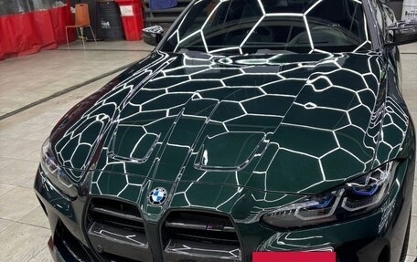 BMW M4, 2022 год, 9 500 000 рублей, 2 фотография