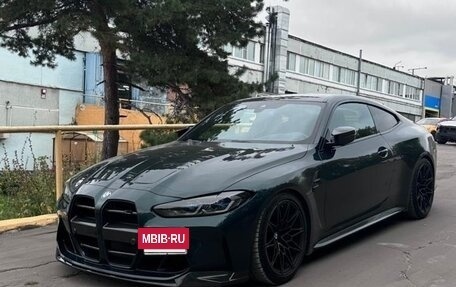 BMW M4, 2022 год, 9 500 000 рублей, 3 фотография