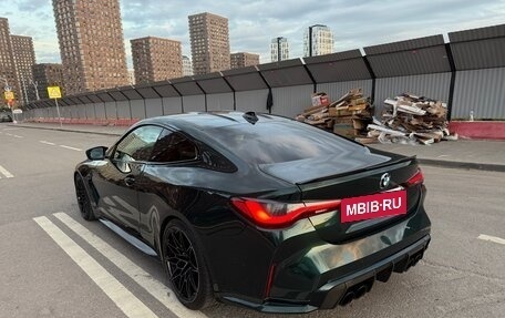 BMW M4, 2022 год, 9 500 000 рублей, 10 фотография