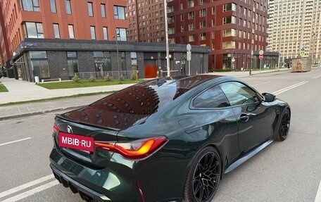 BMW M4, 2022 год, 9 500 000 рублей, 9 фотография
