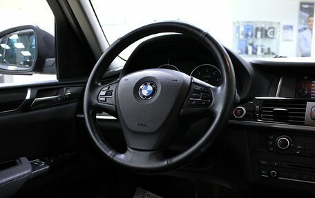 BMW X3, 2015 год, 1 830 000 рублей, 12 фотография