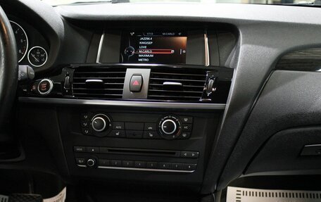 BMW X3, 2015 год, 1 830 000 рублей, 13 фотография