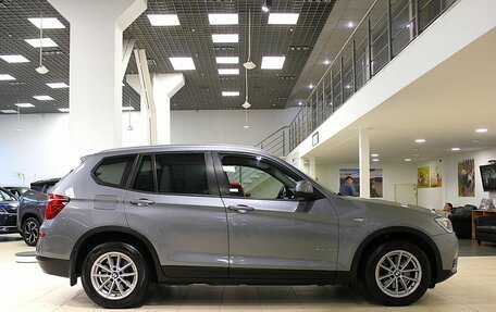 BMW X3, 2015 год, 1 830 000 рублей, 8 фотография