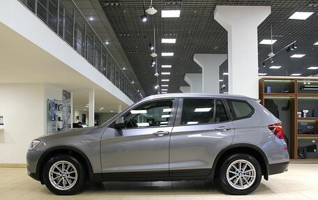 BMW X3, 2015 год, 1 830 000 рублей, 4 фотография
