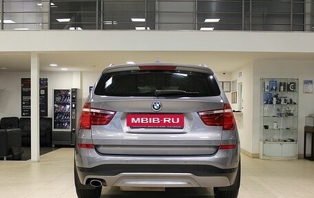 BMW X3, 2015 год, 1 830 000 рублей, 6 фотография
