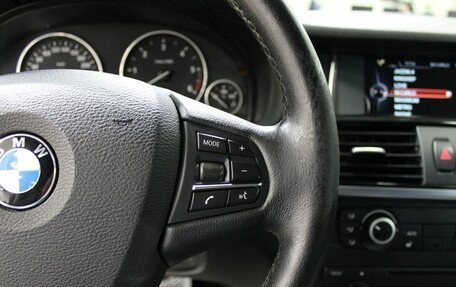BMW X3, 2015 год, 1 830 000 рублей, 18 фотография