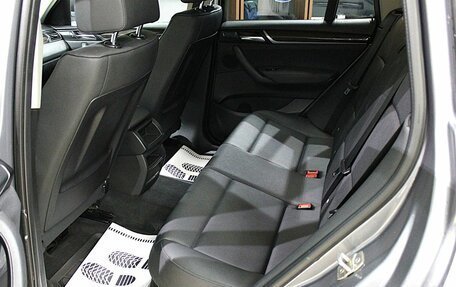 BMW X3, 2015 год, 1 830 000 рублей, 22 фотография