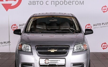 Chevrolet Aveo III, 2007 год, 395 000 рублей, 4 фотография