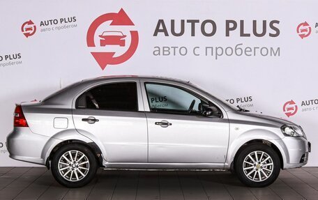Chevrolet Aveo III, 2007 год, 395 000 рублей, 6 фотография