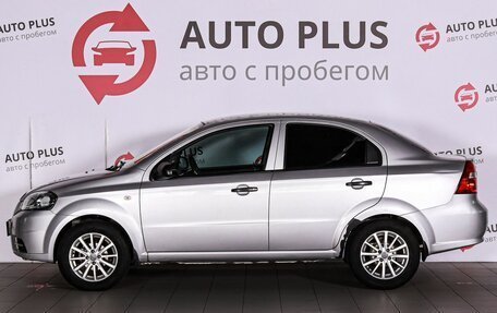 Chevrolet Aveo III, 2007 год, 395 000 рублей, 7 фотография