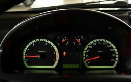 Chevrolet Aveo III, 2007 год, 395 000 рублей, 17 фотография