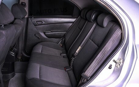 Chevrolet Aveo III, 2007 год, 395 000 рублей, 10 фотография