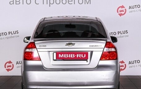 Chevrolet Aveo III, 2007 год, 395 000 рублей, 5 фотография