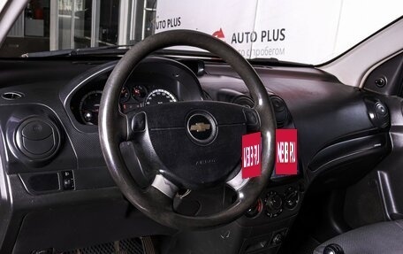 Chevrolet Aveo III, 2007 год, 395 000 рублей, 8 фотография