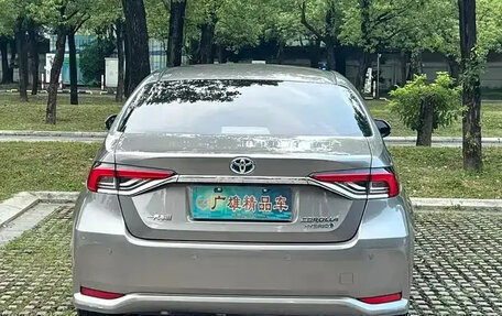 Toyota Corolla, 2021 год, 1 559 000 рублей, 5 фотография