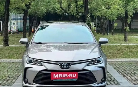 Toyota Corolla, 2021 год, 1 559 000 рублей, 2 фотография
