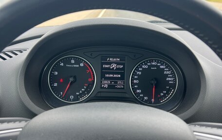 Audi A3, 2015 год, 1 500 000 рублей, 10 фотография