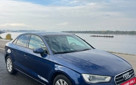 Audi A3, 2015 год, 1 500 000 рублей, 5 фотография