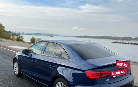 Audi A3, 2015 год, 1 500 000 рублей, 2 фотография