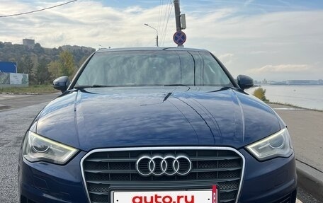 Audi A3, 2015 год, 1 500 000 рублей, 6 фотография