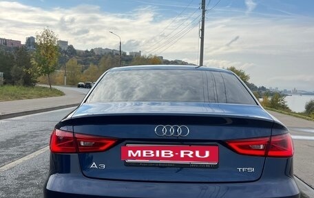 Audi A3, 2015 год, 1 500 000 рублей, 3 фотография