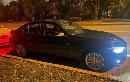 BMW 3 серия, 2017 год, 2 333 000 рублей, 6 фотография