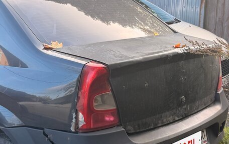 Renault Logan I, 2012 год, 142 000 рублей, 4 фотография