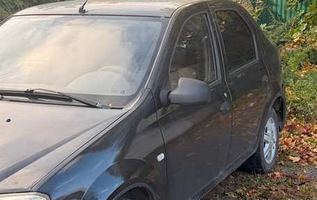 Renault Logan I, 2012 год, 142 000 рублей, 3 фотография