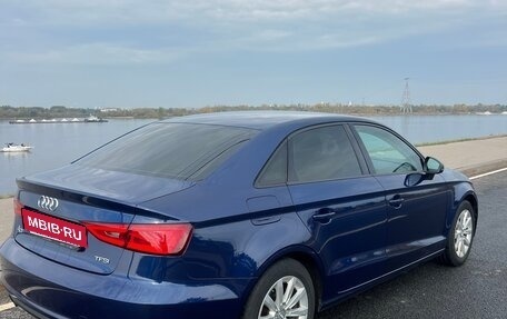 Audi A3, 2015 год, 1 500 000 рублей, 4 фотография