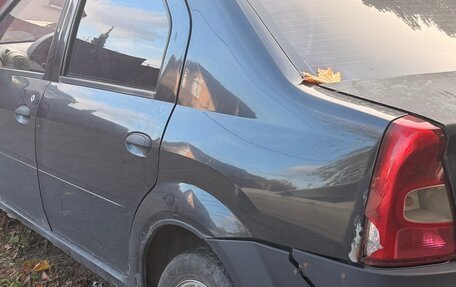 Renault Logan I, 2012 год, 142 000 рублей, 5 фотография