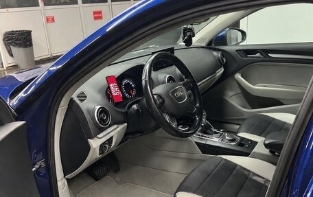 Audi A3, 2015 год, 1 500 000 рублей, 12 фотография