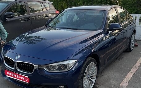 BMW 3 серия, 2017 год, 2 333 000 рублей, 7 фотография