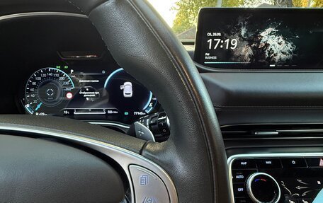 Genesis GV80 I, 2022 год, 7 100 000 рублей, 2 фотография