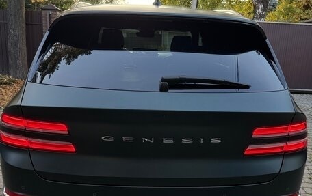 Genesis GV80 I, 2022 год, 7 100 000 рублей, 7 фотография